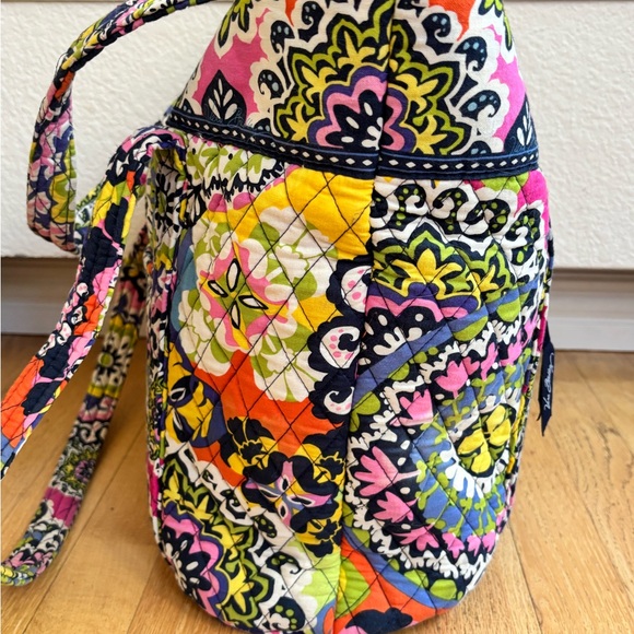 VERA BRADLEY “Rio” Patterned Women's Tote Bag - Picture 4 of 6